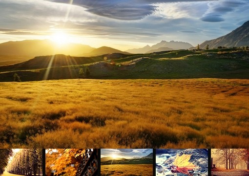 Creating A Full Page Photo Gallery with jQuery Photor Plugin