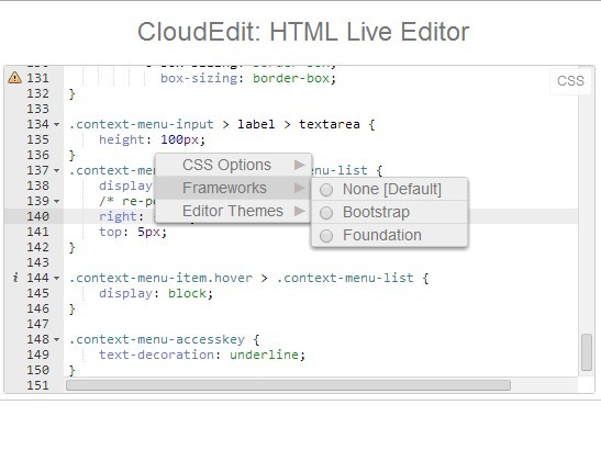 Creating A JSFiddle-Like Code Editor with jQuery and ACE Editor - Cloud Edit