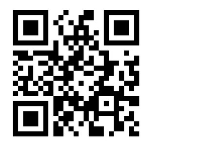 Creating A QR Code Containing A URL with jQuery - qrcode