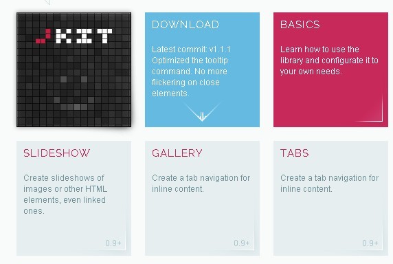 Cross Platform jQuery Based UI Toolkit - jkit