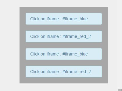 Detect Click Into iFrame using jQuery iframeTracker Plugin