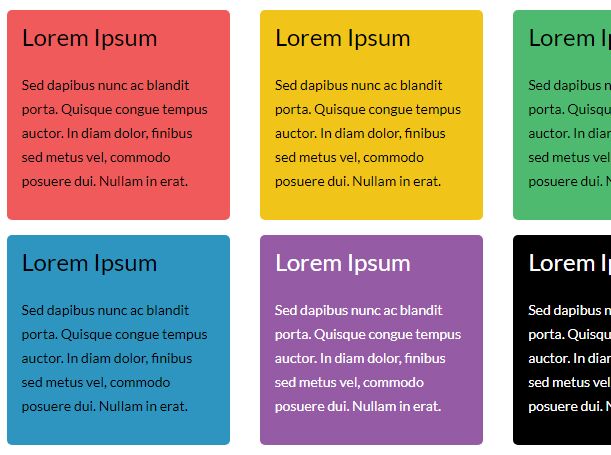 Diff Text And Background Color With jQuery - AutoTextColor