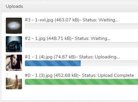 Bootstrap 4 file input multiple Bootstrap 4 file input multiple