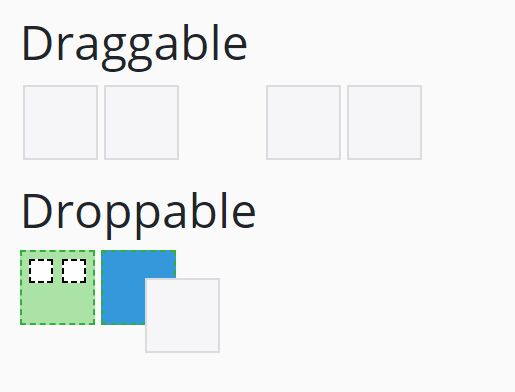 Touch-friendly Draggable & Sortable Plugin - jQuery Touch-dnd