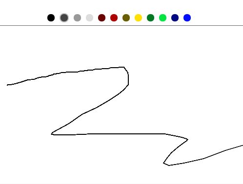 Create a drawing app using JavaScript and canvas - DEV Community