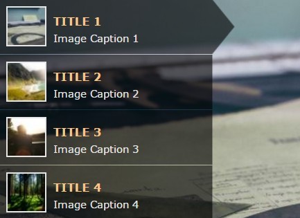 Easy Content / Image Slider Plugin For jQuery - bondSlider