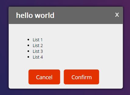 Easy Draggable jQuery Alert/Confirm Dialog Plugin - dialog.js