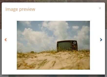 Easy Image Lightbox Plugin with jQuery and Bootstrap - bootstraplightbox