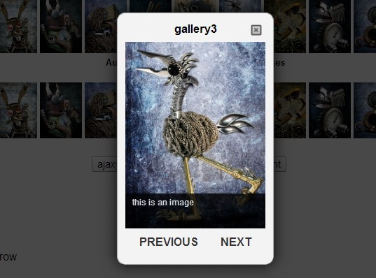 Easy jQuery Gallery Lightbox with Auto Image Resizing