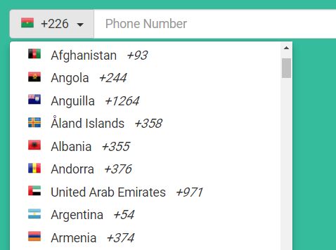 7 Best jQuery Plugins For Telephone Numbers