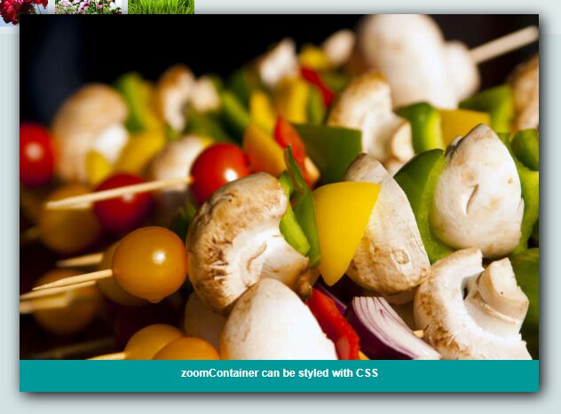 Enlarge Gallery Images On Hover - jQuery hoverZoom