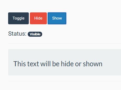 Execute A Function If An Element Is Visible/Invisible - Visible.js