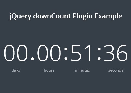 js timer countdown js timer countdown
