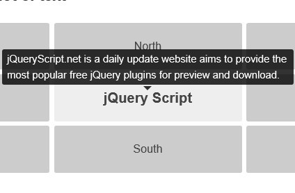 Extremely Lightweight jQuery Tooltip Plugin - simpleTooltip