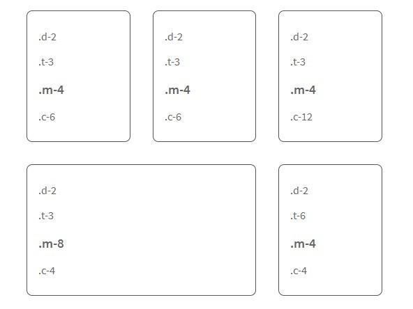 Flexible & Responsive jQuery Grid Layout Plugin - Flexgrid