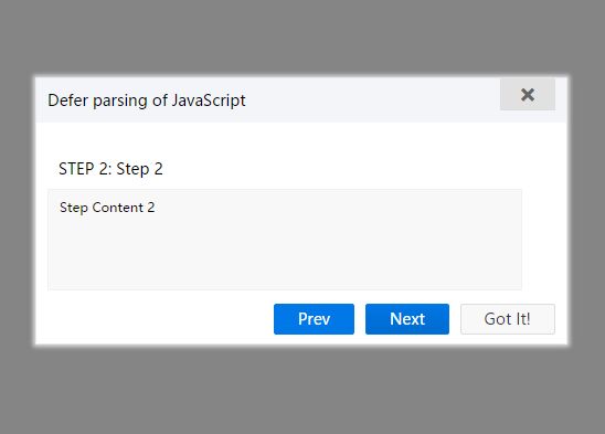 Flexible Robust Modal & Dialog Plugin For jQuery - Modal.js