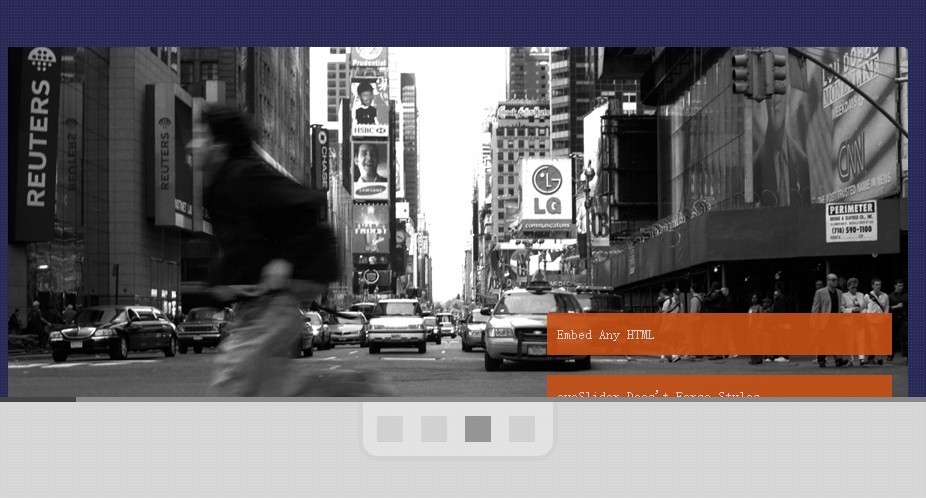 Flexible jQuery slider plugin - ayaSlider