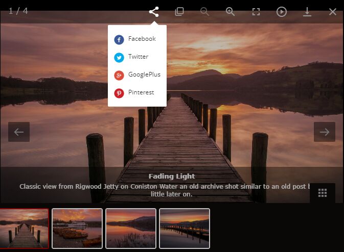 Full-featured Image Viewer/Gallery Plugin With jQuery