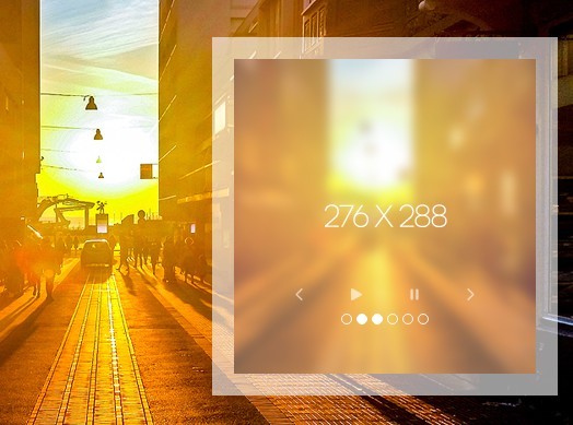 Full Width Parallax Carousel Plugin with jQuery - PIGNOSE LayerSlider