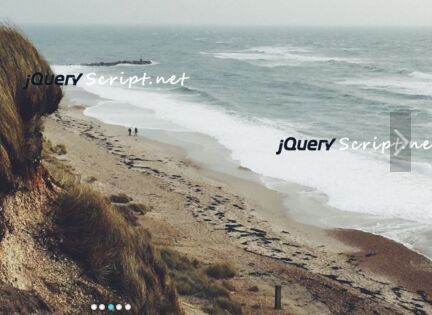 Fullwidth Seamless Content Carousel Plugin With jQuery