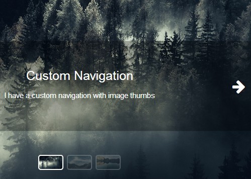 Fully Responsive & Customizable jQuery Slider Plugin - Slidizle