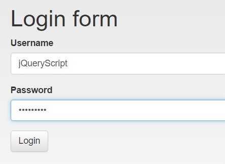 Generating A Bootstrap From JSON Using jQuery - Rachel