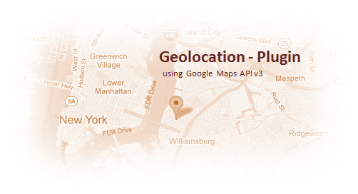 Get Location of Your Users - Geolocation