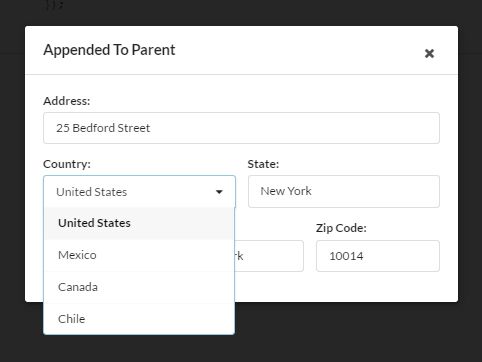 Easy Google Address/Place Autocomplete Plugin - geocomplete