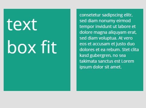 Google Keeper-like Auto Text Resize Plugin For jQuery - textboxfit.js