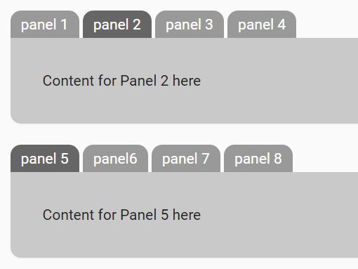 Handy Animated Tab Plugins With jQuery - tabs.js