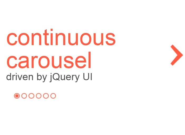 Highly Customizable Carousel Plugin with jQuery and jQuery UI - rcarousel