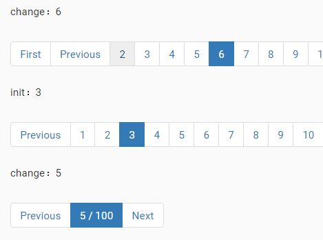 Stylish jQuery Pagination Plugin - simple Pagination