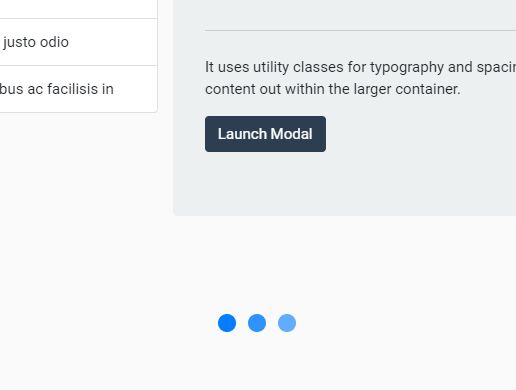 Infinite Scroll With Loader - jQuery infiniteScroll.js