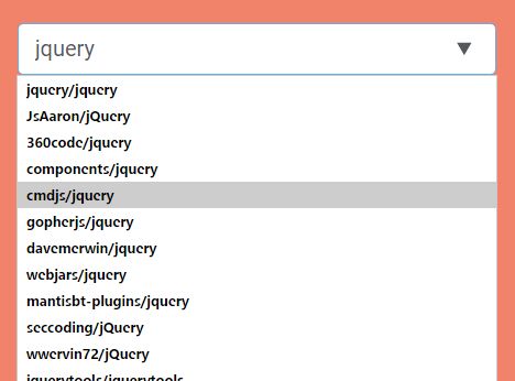 JSON Based jQuery Input Autocomplete Plugin - Autolist