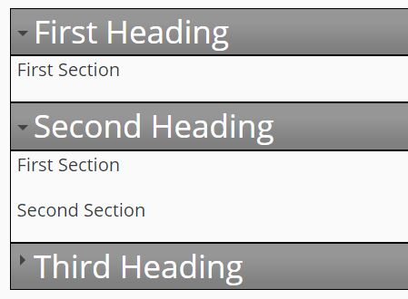 Lightweight Collapsible Accordion Menu Plugin collapsible - Download Lightweight Collapsible Accordion Menu Plugin - collapsible