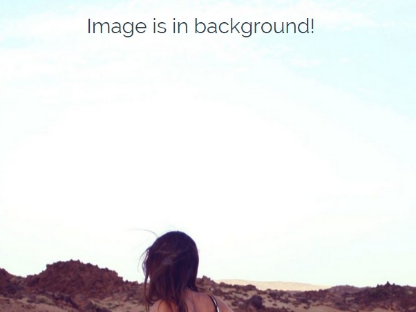 Lightweight Image Parallax Scrolling with jQuery - Mini Parallax