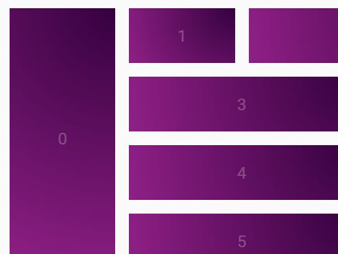 Lightweight Masonry-like Grid Plugin For jQuery - grid.js