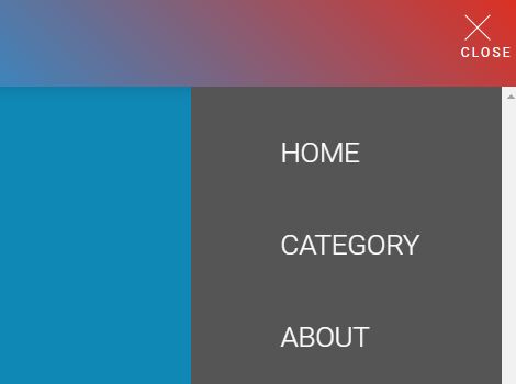 Lightweight Responsive Site Navigation System With jQuery