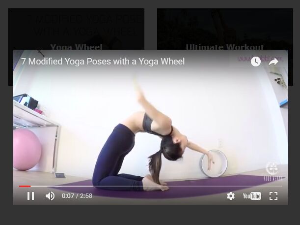 Lightweight Youtube Popup Player With jQuery - SimpleYouTubePlayer