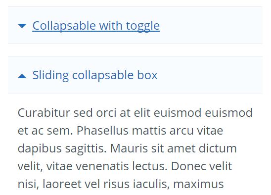 Lightweight jQuery Collapse Control Plugin - Collapsable