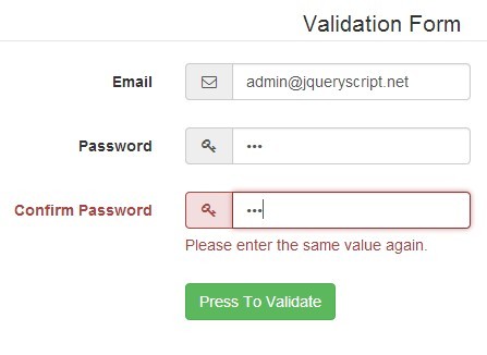 Epic Games Login Form With Validation Using HTML CSS & JQuery 