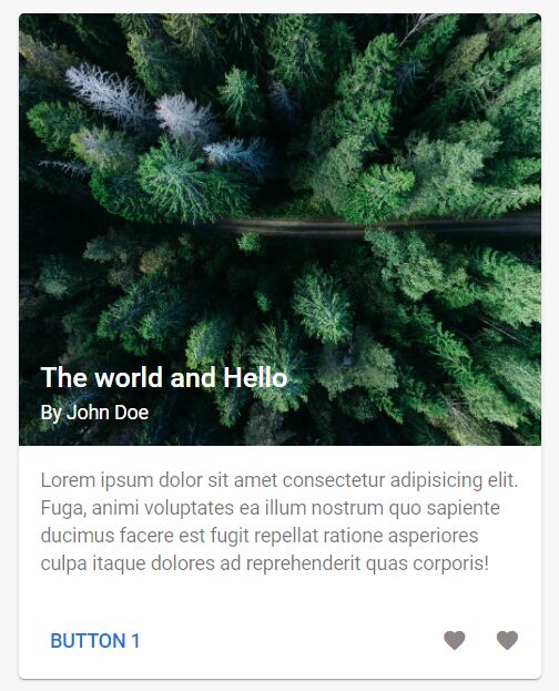 Material Design Framework - Material.js | Free jQuery Plugins