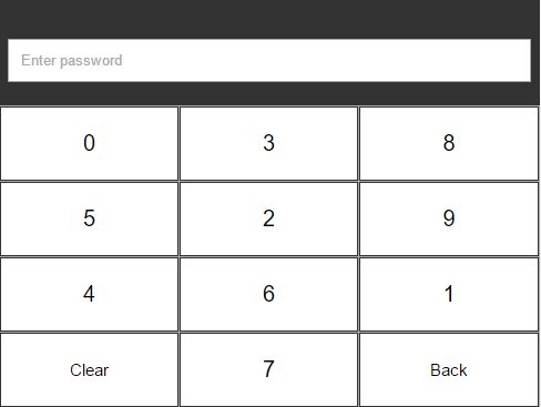 Create A Minimal Mobile Keypad With jQuery - keypad.js