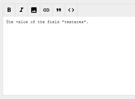 Minimal WYSIWYG HTML Editor with jQuery - NEDITOR