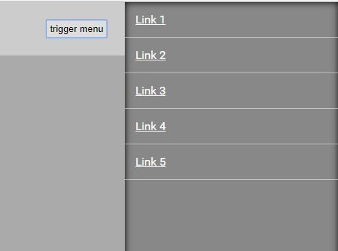 Minimal Mobile Off-canvas Menu With jQuery And CSS3