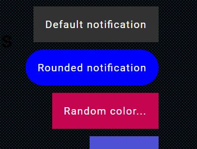 Mobile-friendly Toast Notification Plugin - jQuery notify.js