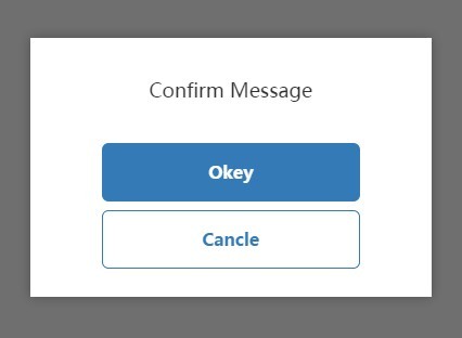 Mobile-first Alert Dialog Plugin with jQuery and CSS3 - Mobile Alert