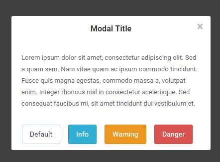 Flexibile Modal & Dialog Plugin For jQuery - sls-modal.js
