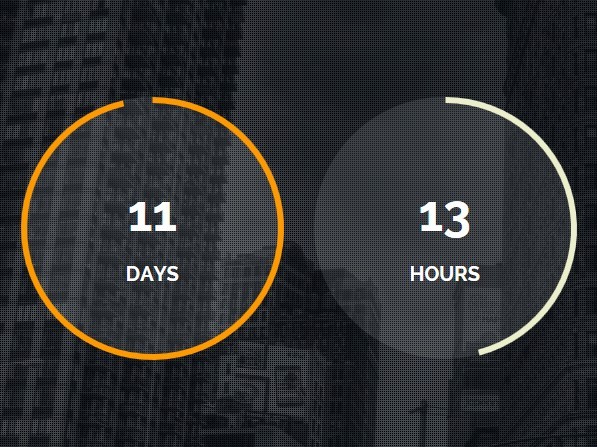 Countdown Timer  Webflow Code Snippit