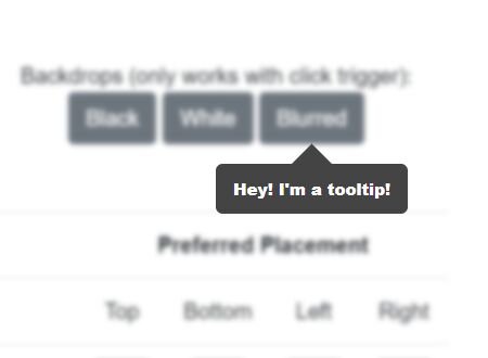 Modern Tooltip jTippy - Free Download Flexible Modern Tooltip Plugin For jQuery - jTippy